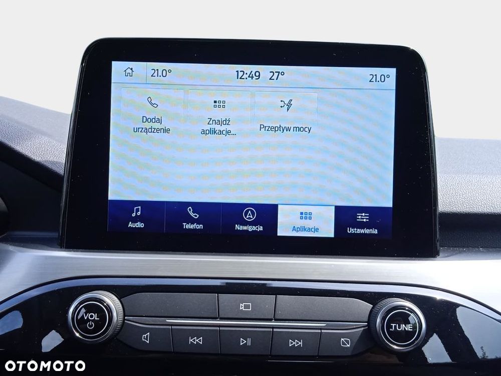 Ford Kuga 2.5 FHEV FWD Titanium eCVT - 21