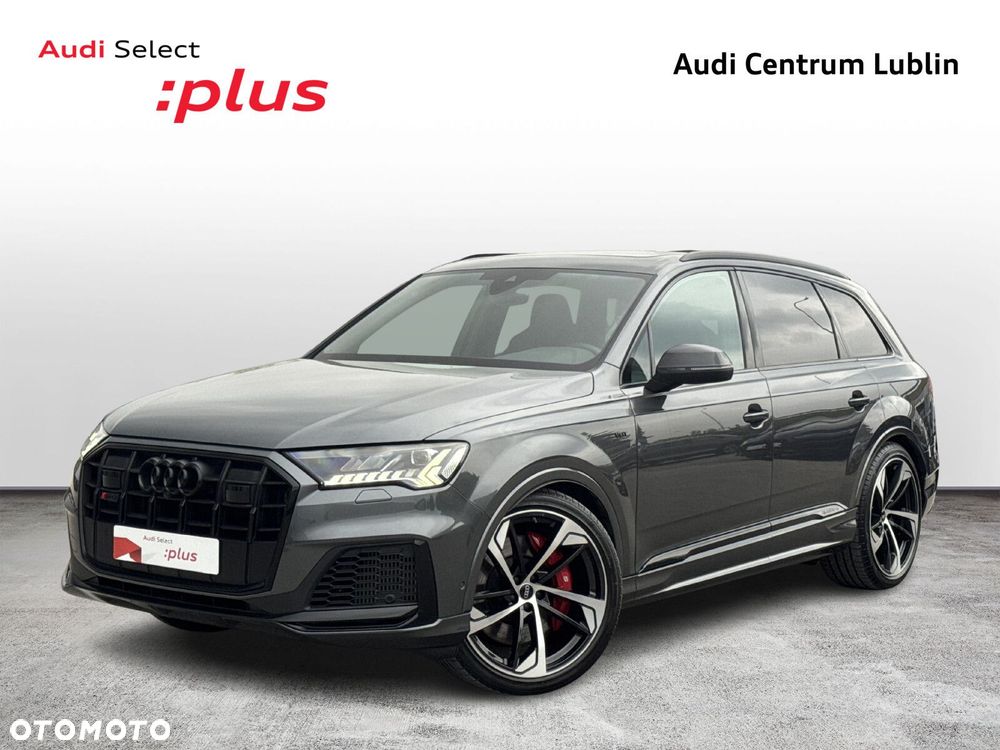 Audi SQ7 - 1