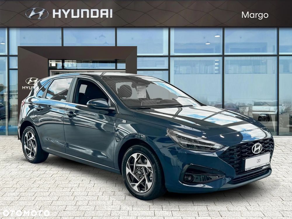 Hyundai i30 1.6 T-GDI Modern DCT - 5