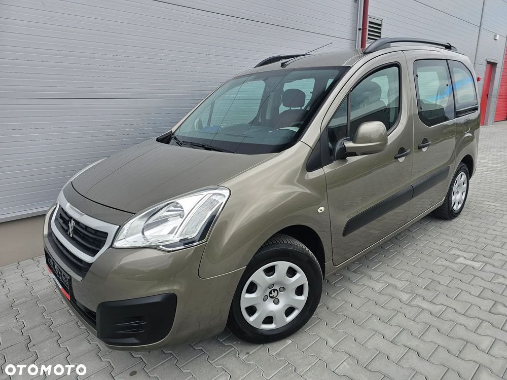 Peugeot Partner HDi FAP 90 Tendance - 3