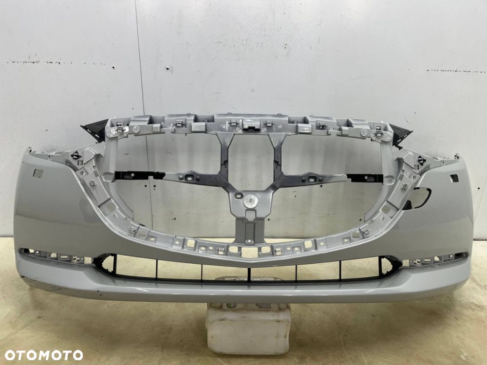 Zderzak przedni Mazda 2 DJ 19-23r. Lift przód spryski DHM1-50031 - 1
