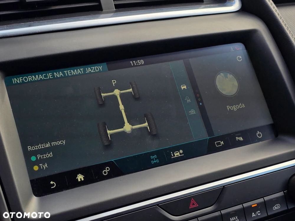 Jaguar E-Pace 2.0 i4D AWD HSE - 8