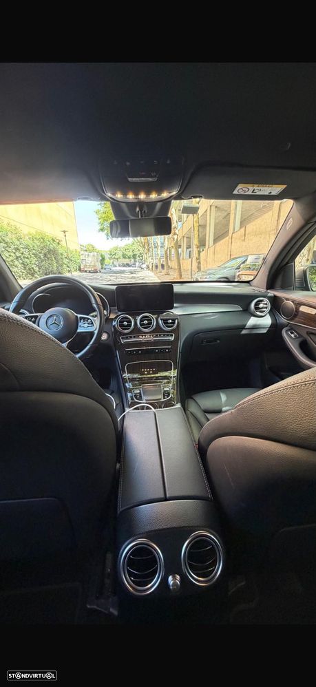 Mercedes-Benz GLC 300 e 4Matic - 2