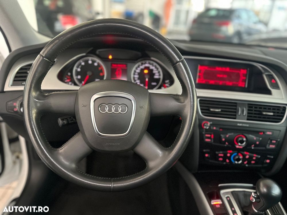Audi A4 - 8