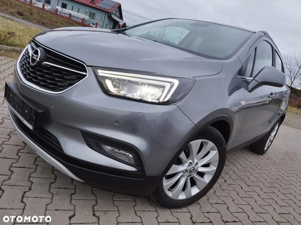 Opel Mokka X 1.4 (ecoFLEX) Start/Stop 4x4 Edition - 1