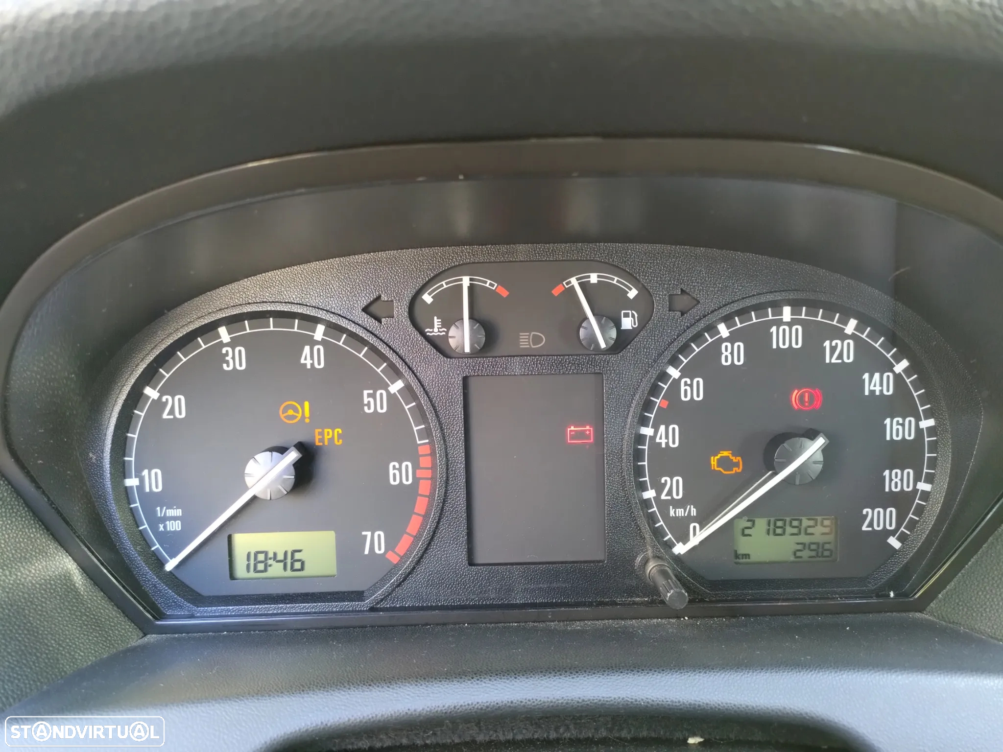 Skoda Fabia Break 1.4 Comfort - 9
