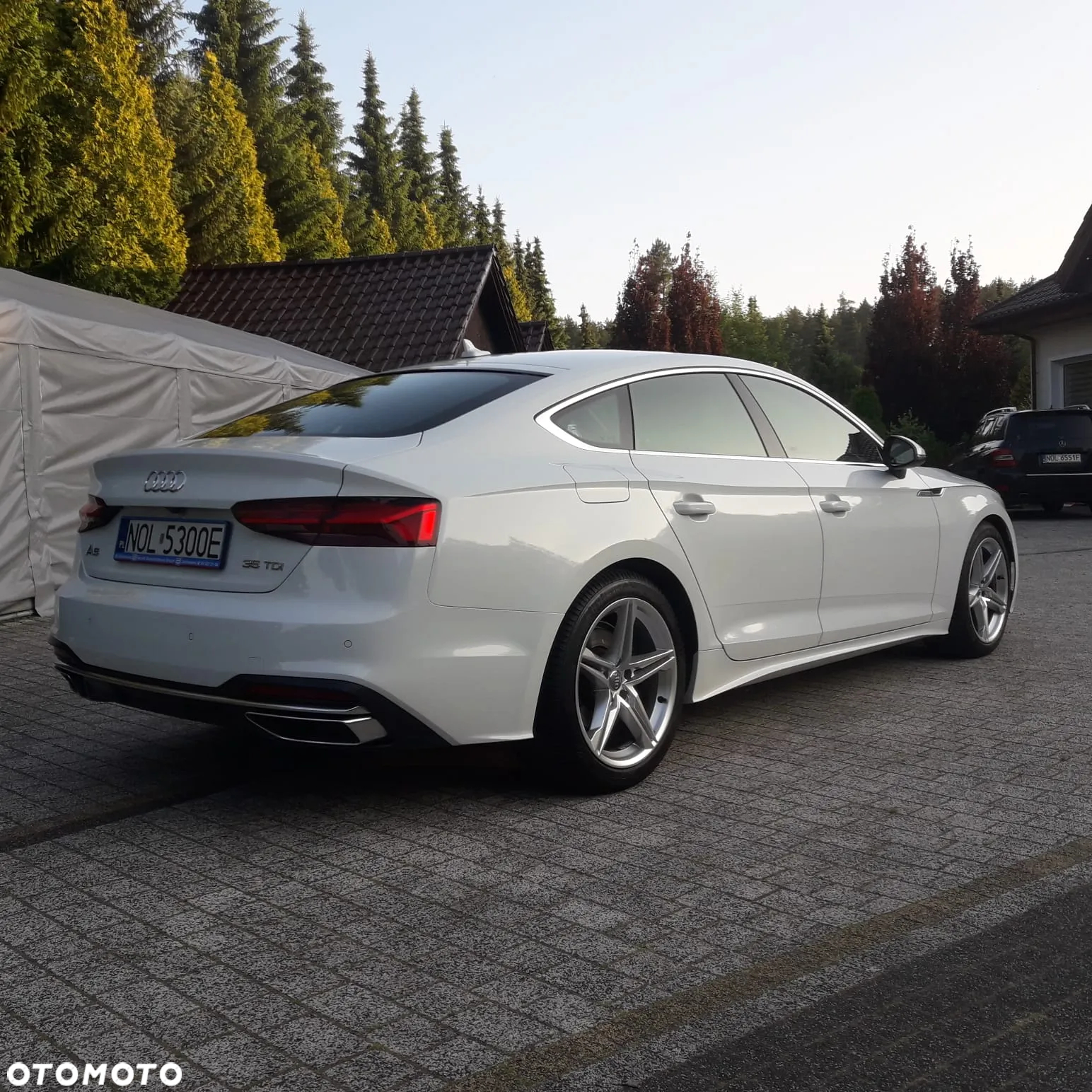 Audi A5 Sportback 35 TDI S tronic advanced - 6