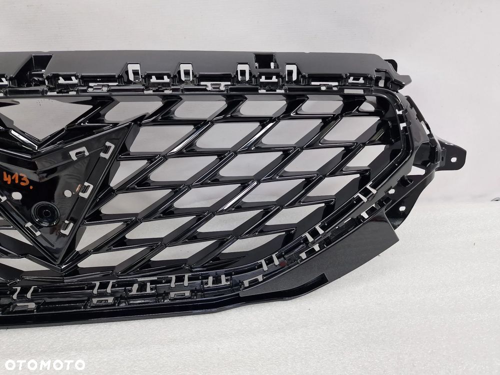 CUPRA FORMENTOR 5FF 19- ATRAPA / GRILL PRZEDNI PRZÓD , NR 5FF853651E / 5FF853651C , NR AUKCJI GL413 - 6
