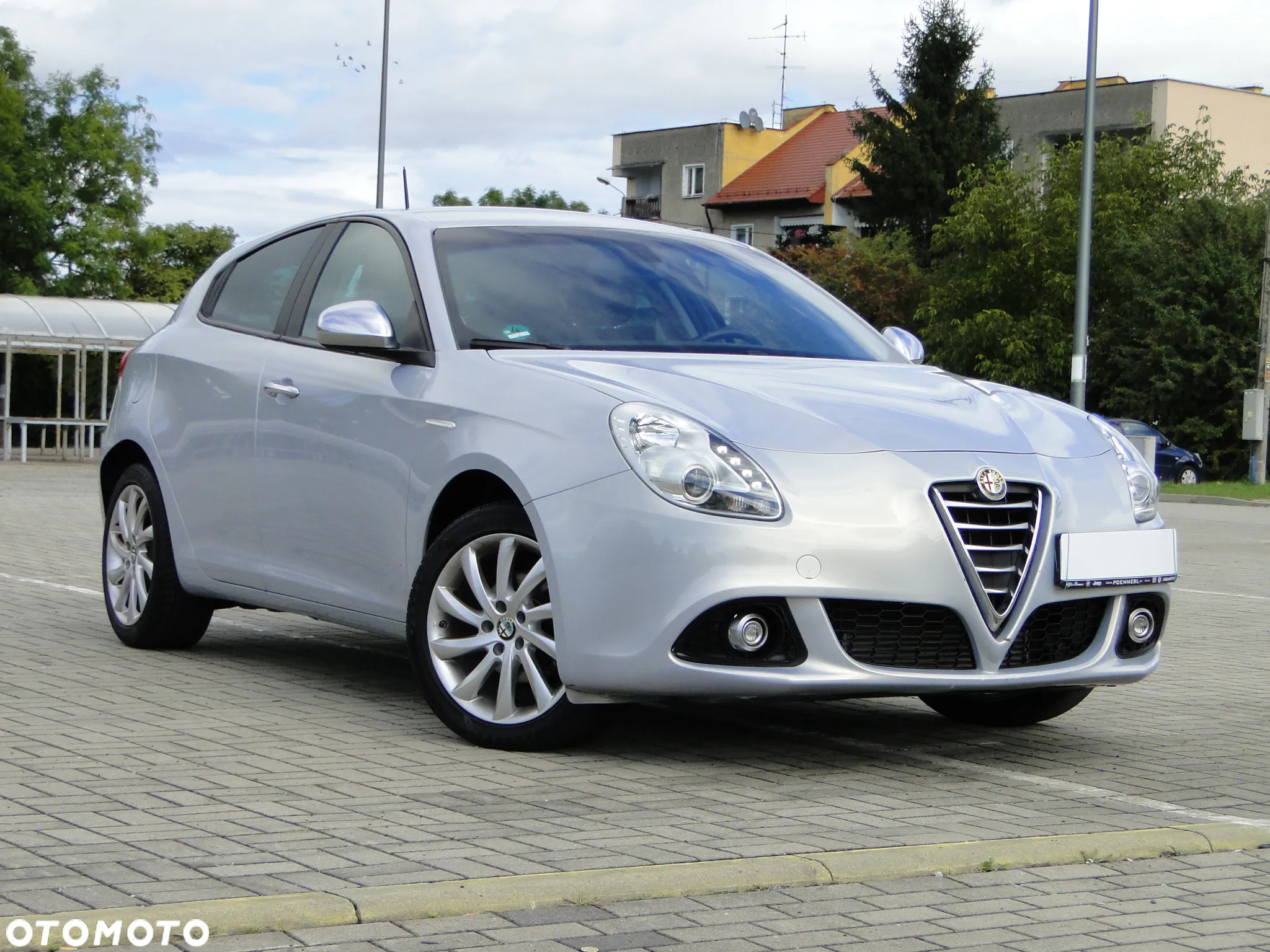 Alfa Romeo Giulietta - 24