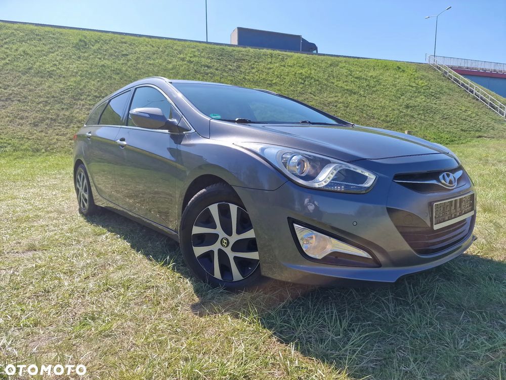 Hyundai i40 2.0 Premium - 10