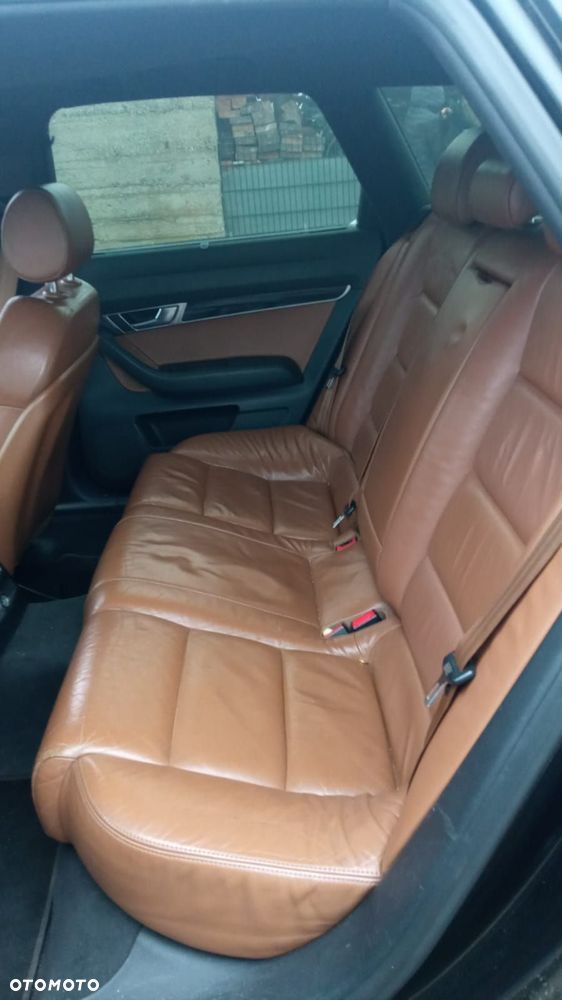 Audi A6 Avant 3.0 TDI Quattro Tiptronic - 8