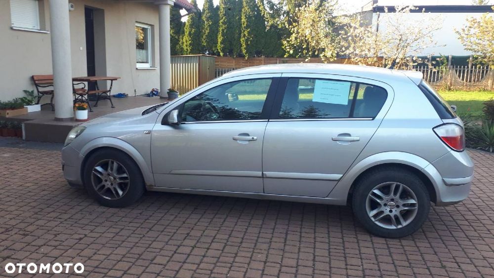 Opel Astra 1.6 - 1