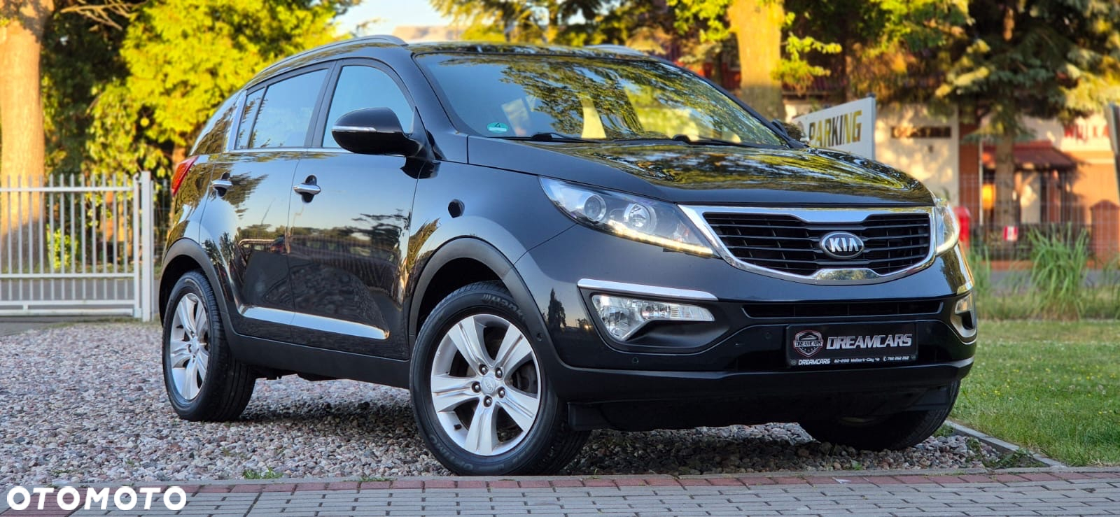 Kia Sportage - 4