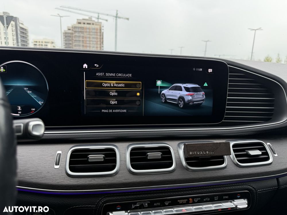Mercedes-Benz GLE 300 d 4MATIC - 26