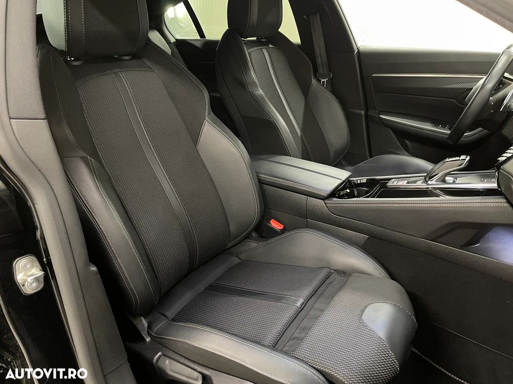 Peugeot 508 PHEV 225ch EAT8 GT - 10