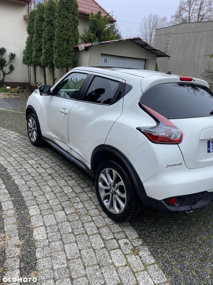 Nissan Juke 1.5 dCi 360 - 8