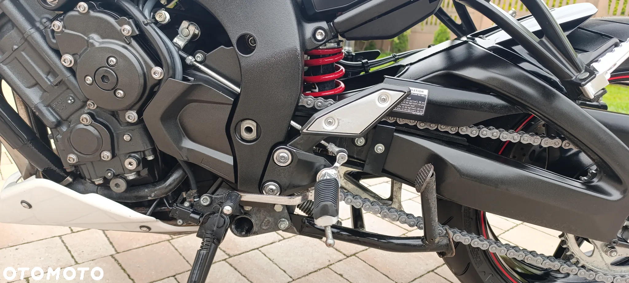 Yamaha FZ - 35