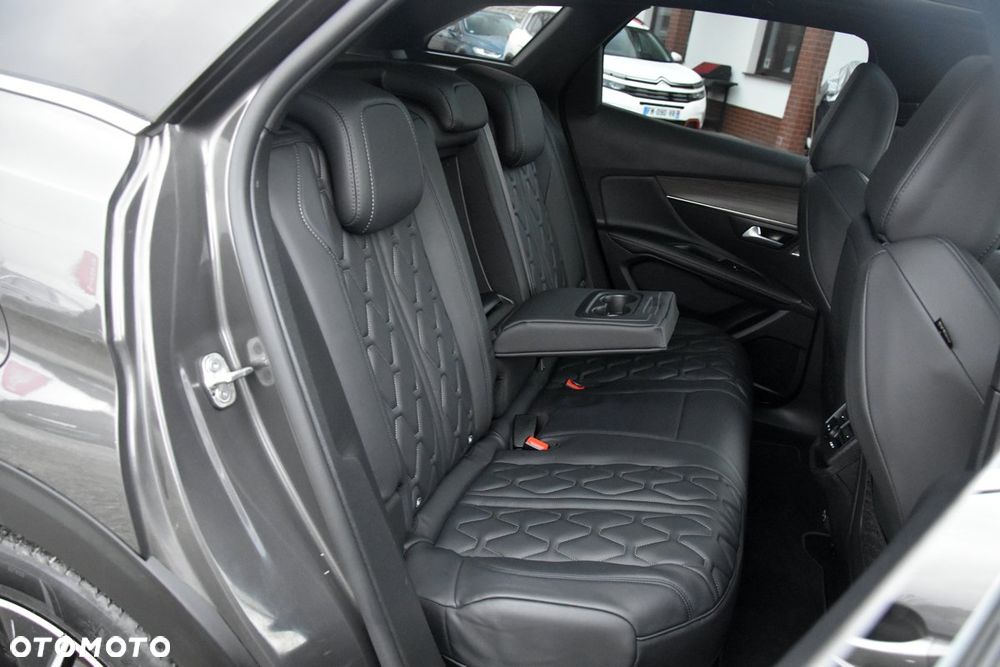 Peugeot 3008 1.6 PureTech HYbrid4 GT Line S&S EAT8 - 22