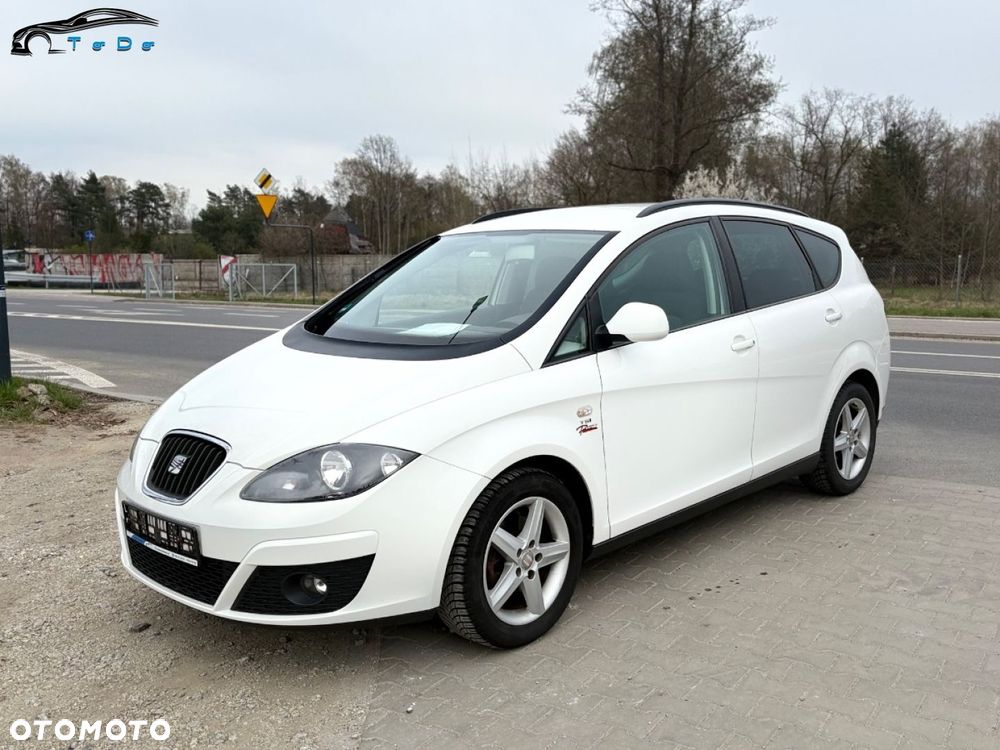 Seat Altea XL 1.4 TSI 4x2 Freetrack - 10