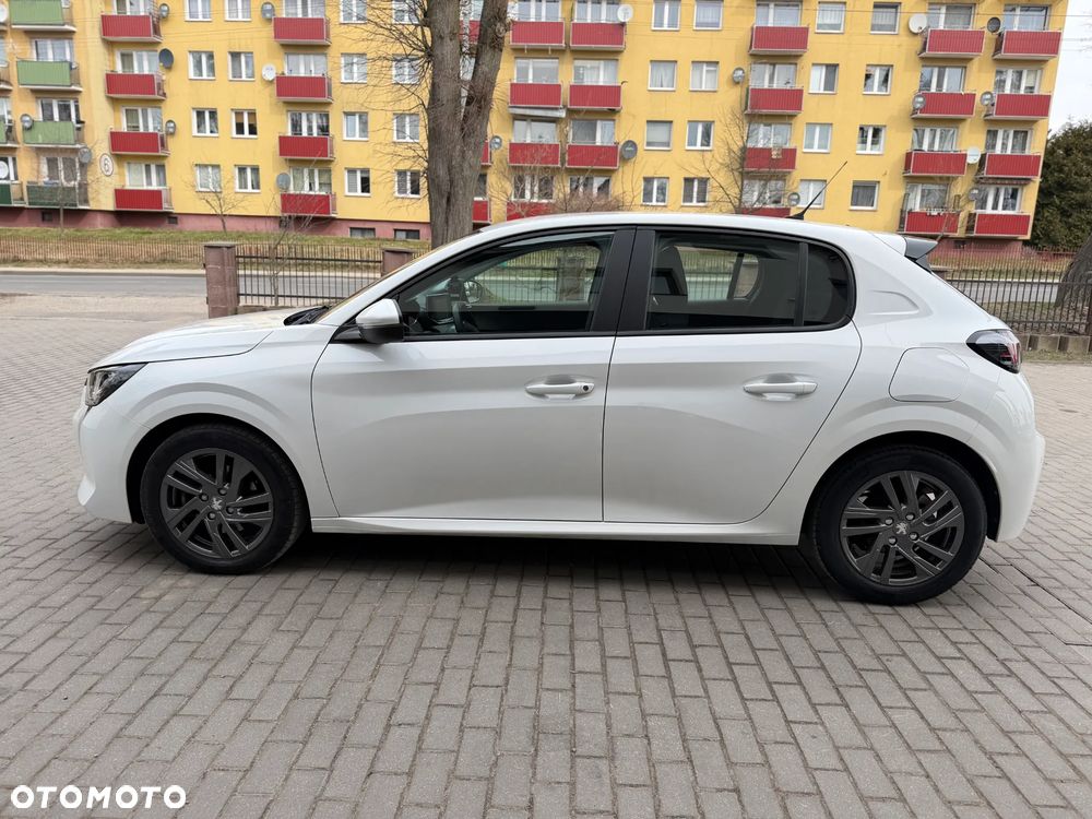 Peugeot 208 1.2 PureTech Active Pack S&S - 11
