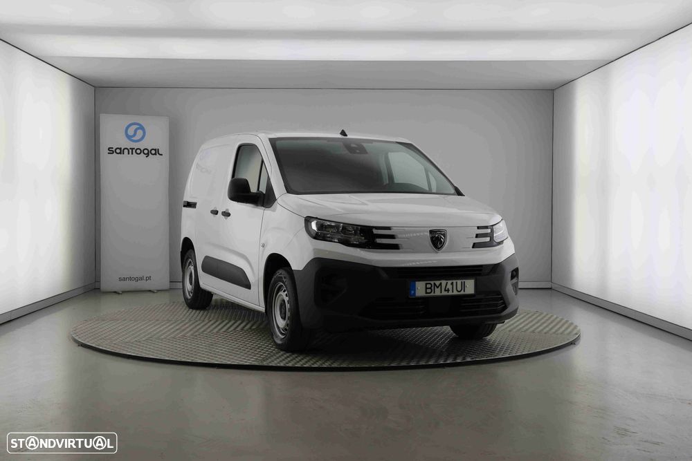 Peugeot Partner 1.5 BlueHDi Standard - 2