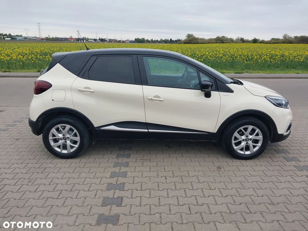 Renault Captur (ENERGY) TCe 90 LIMITED - 2