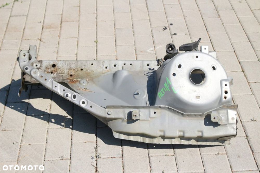 Podłużnica Lewy Przód Fartuch Kielich Altima L32 - 5