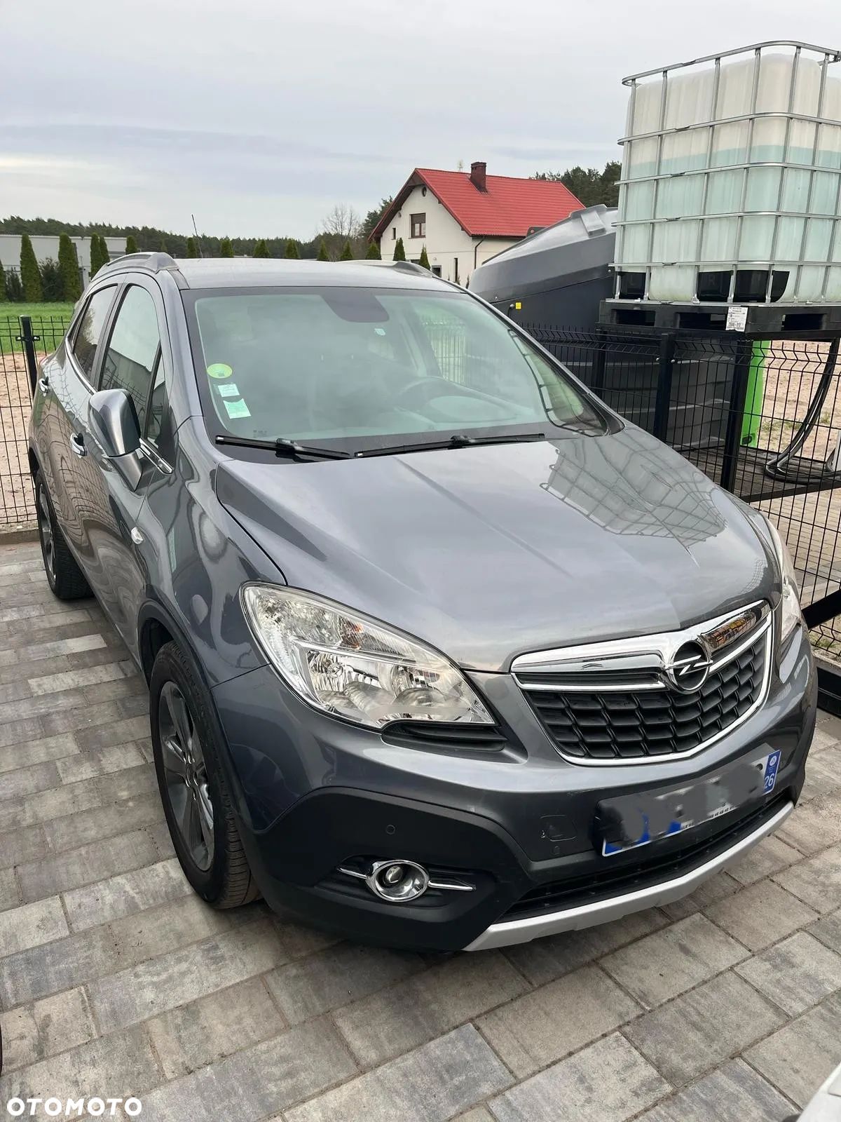 Opel Mokka 1.7 CDTI Enjoy S&S - 1