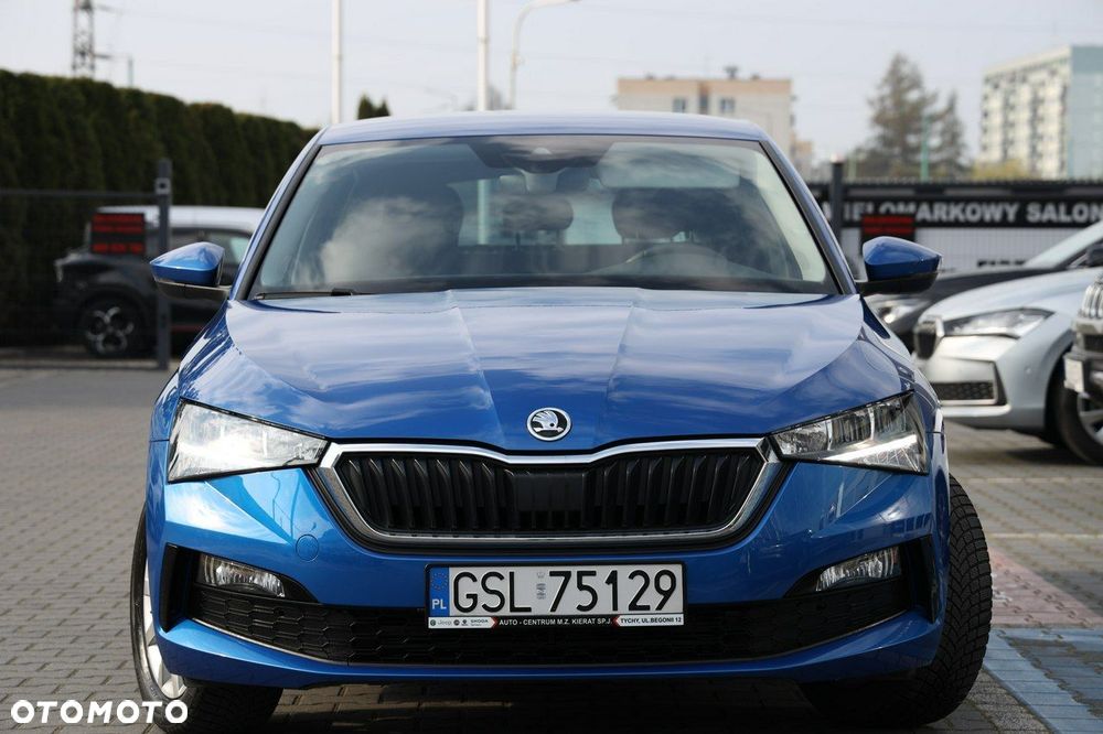 Skoda Scala 1.0 TSI Ambition - 3