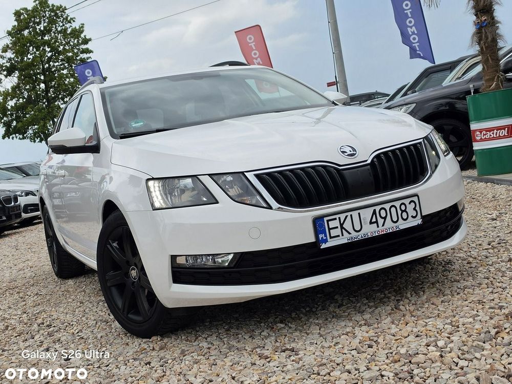 Skoda Octavia - 9