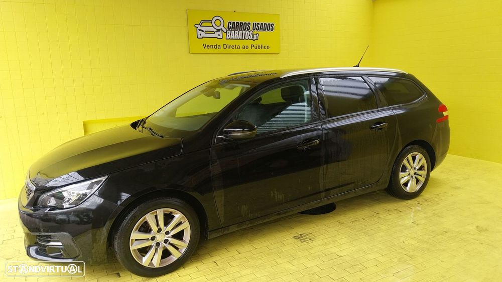 Peugeot 308 SW 1.5 BlueHDi Allure - 4