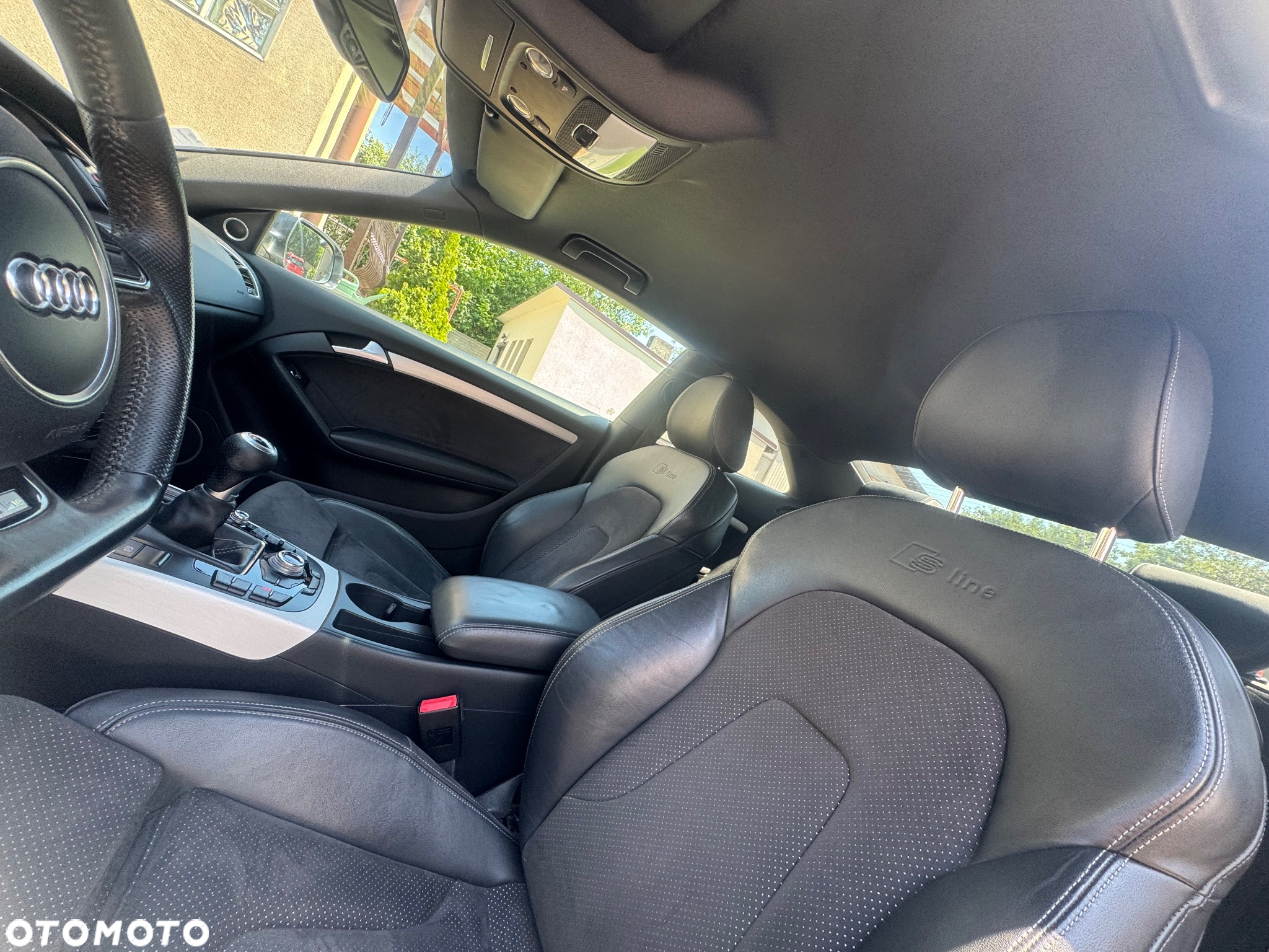 Audi A5 3.0 TDI Quattro - 9