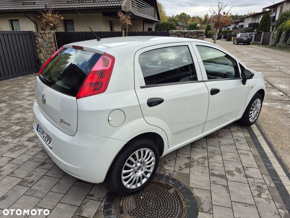 Fiat Punto - 17