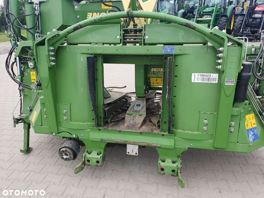Krone EASY COLLECT 600-3 - 35