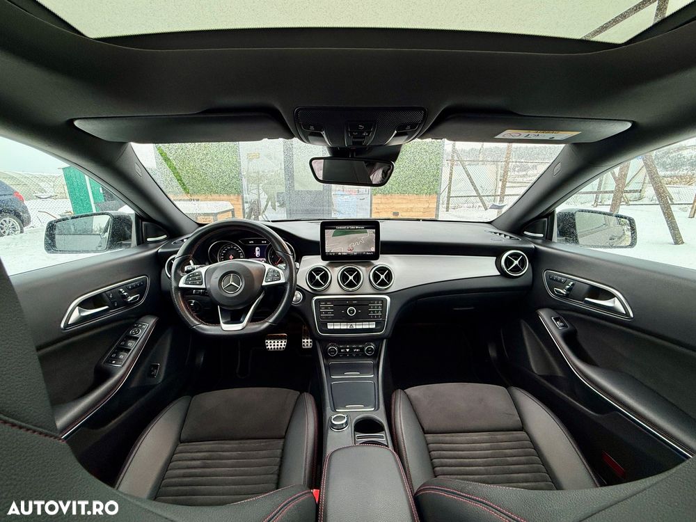 Mercedes-Benz CLA 220 d 7G-DCT AMG Line - 5