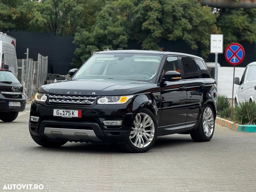 Land Rover Range Rover Sport 3.0 SDV6 HSE - 6