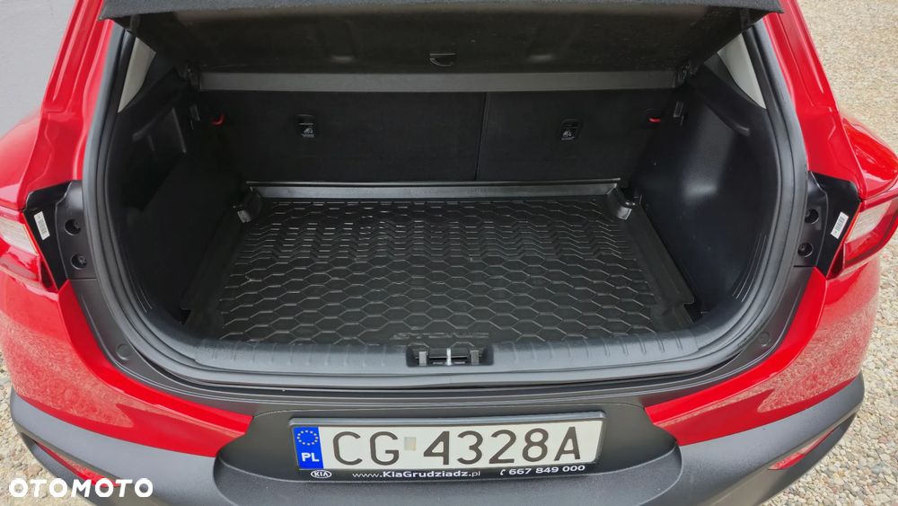 Kia Stonic 1.4 L - 15
