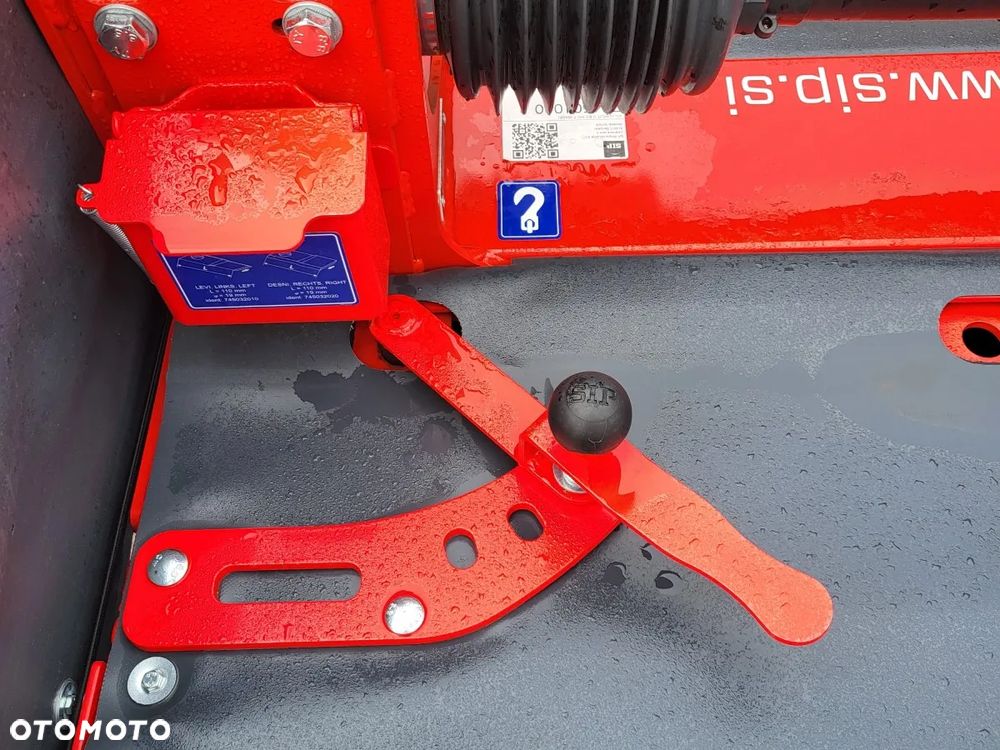 SIP Kosiarka czołowa SILVERCUT DISC 340 F - 15