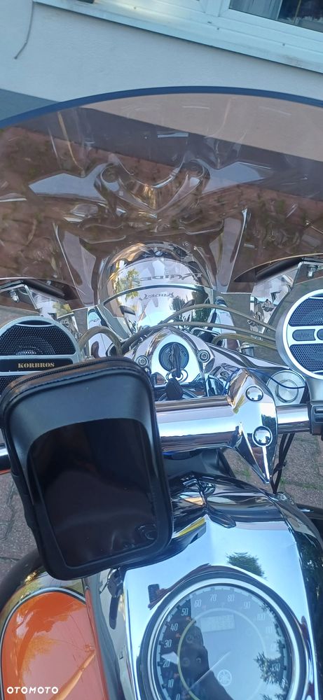 Yamaha Raider - 8