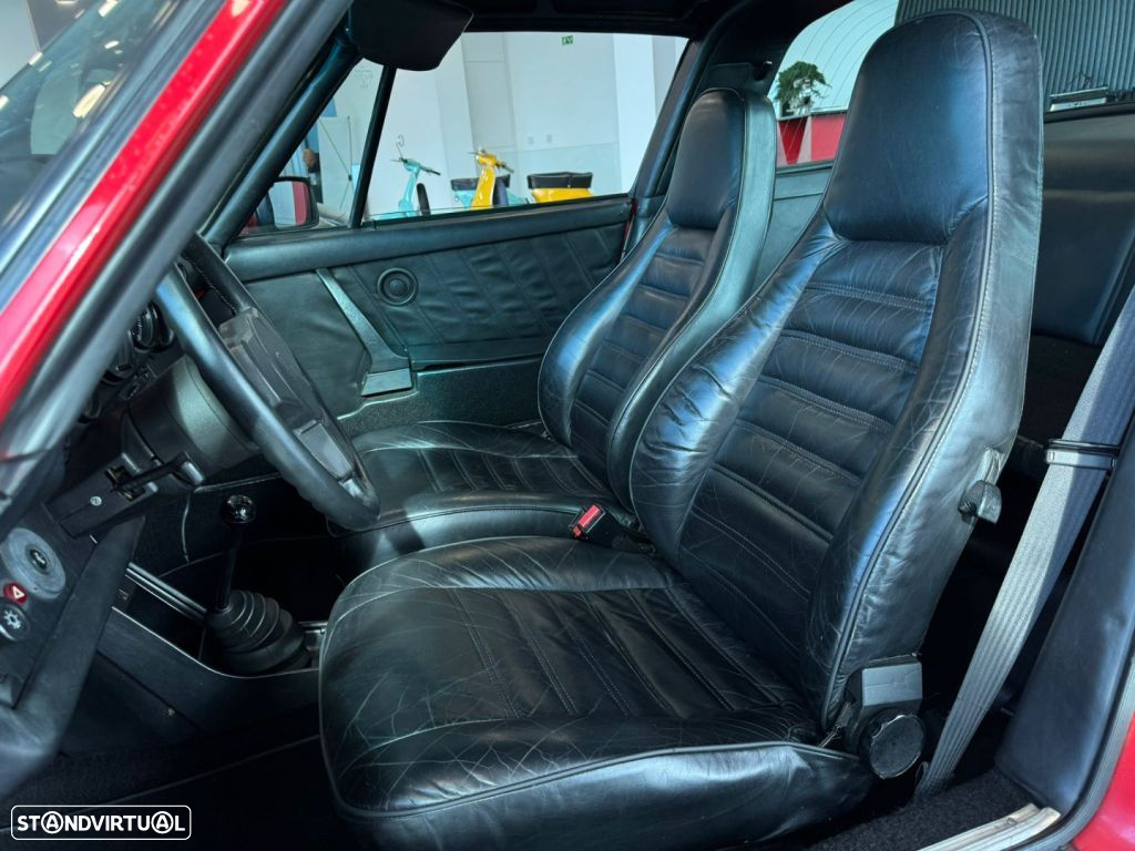 Porsche 911 Série G SC Targa - 9