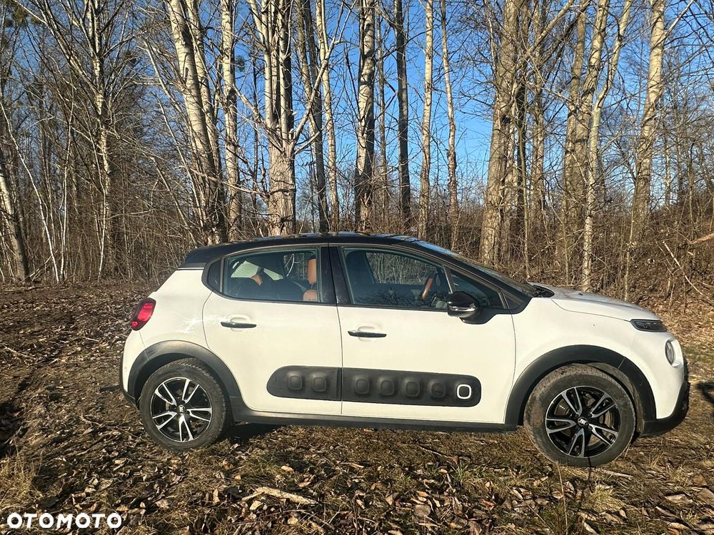 Citroën C3 1.2 PureTech Shine S&S EAT6 - 1