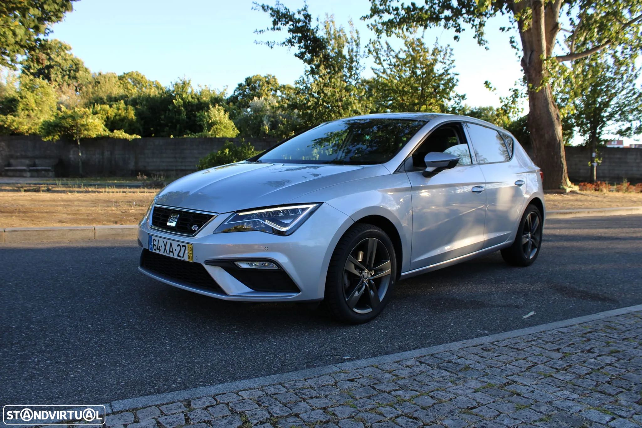 SEAT Leon 1.6 TDI FR S/S - 1
