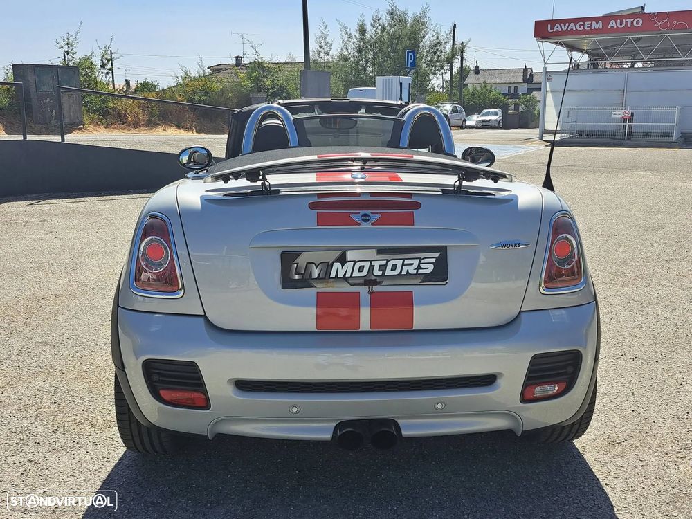 MINI Roadster John Cooper Works - 12