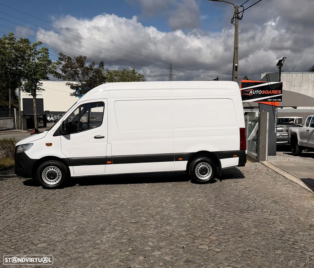 Mercedes-Benz Sprinter 317 CDI C/IVA Dedutível - 2