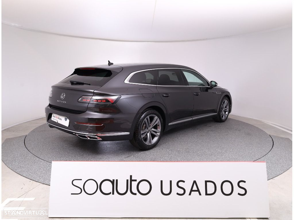 VW Arteon Shooting Brake 2.0 TDI R-Line DSG - 14