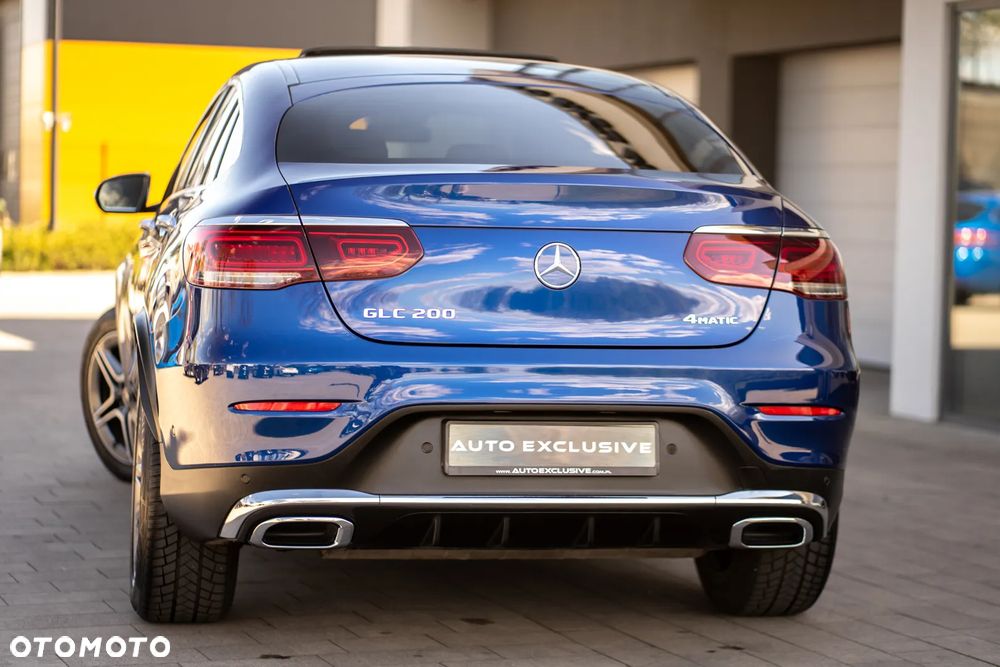Mercedes-Benz GLC 200 4-Matic - 16