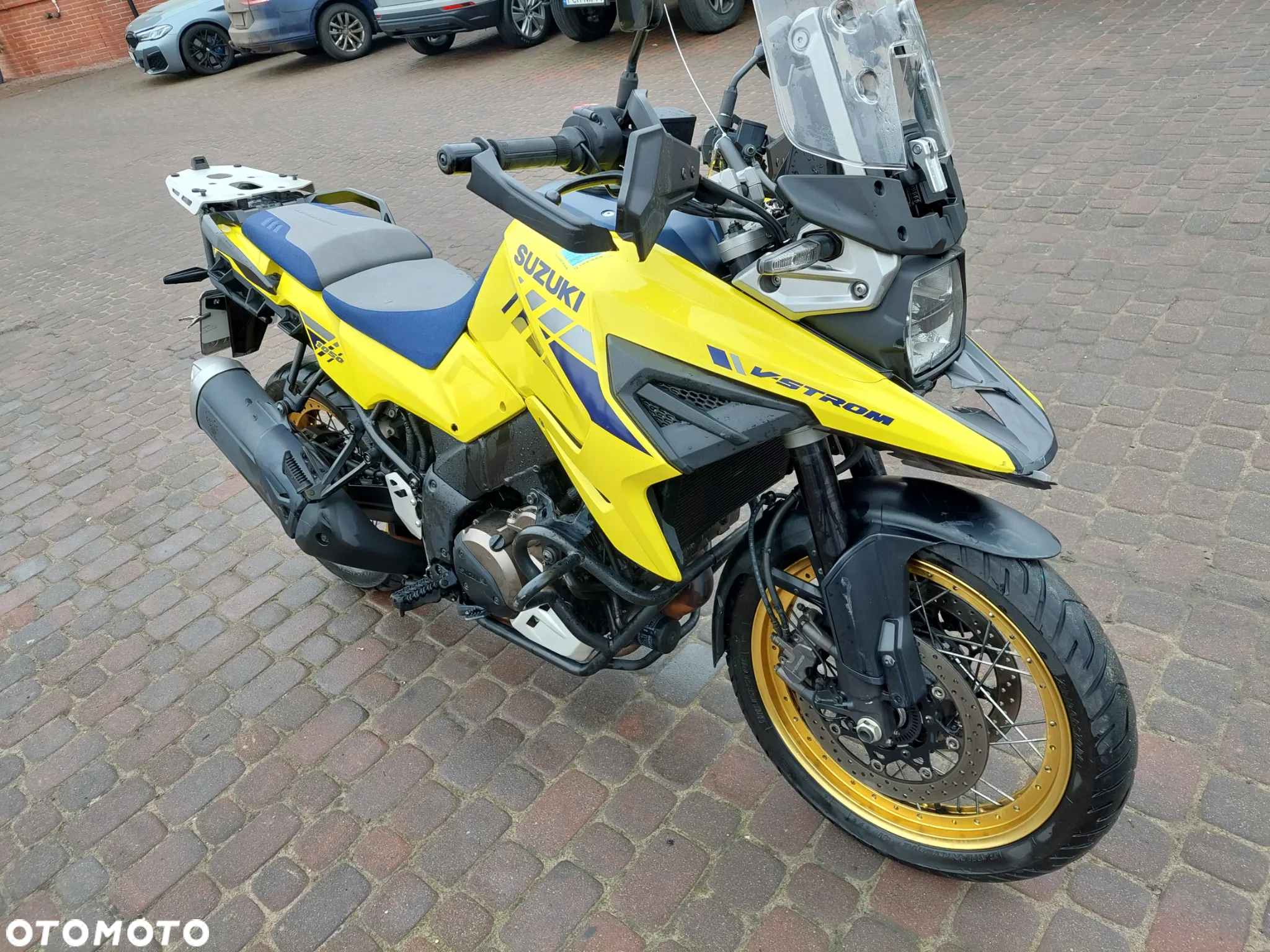 Suzuki DL - 7