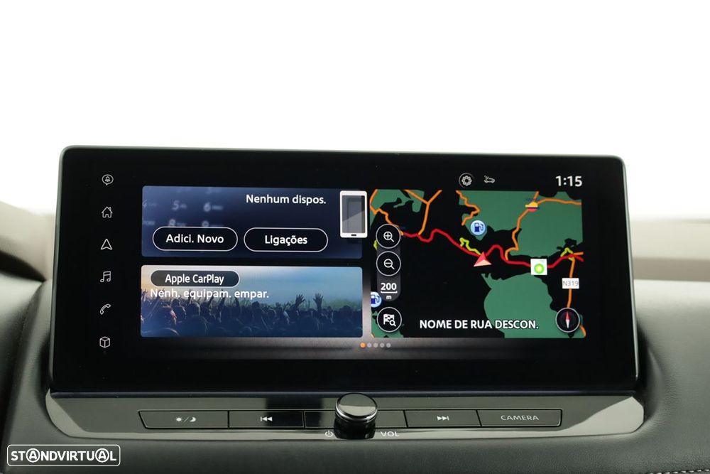 Nissan X-Trail 1.5 VC T N-Connecta 7L - 10