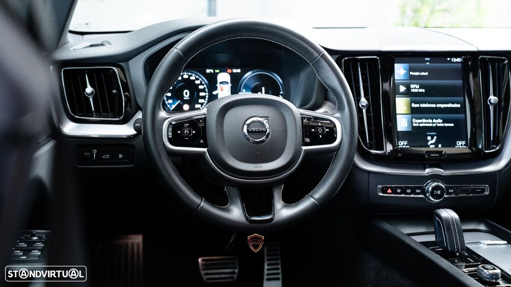 Volvo XC 60 2.0 T8 PHEV Polestar Engineered AWD - 21