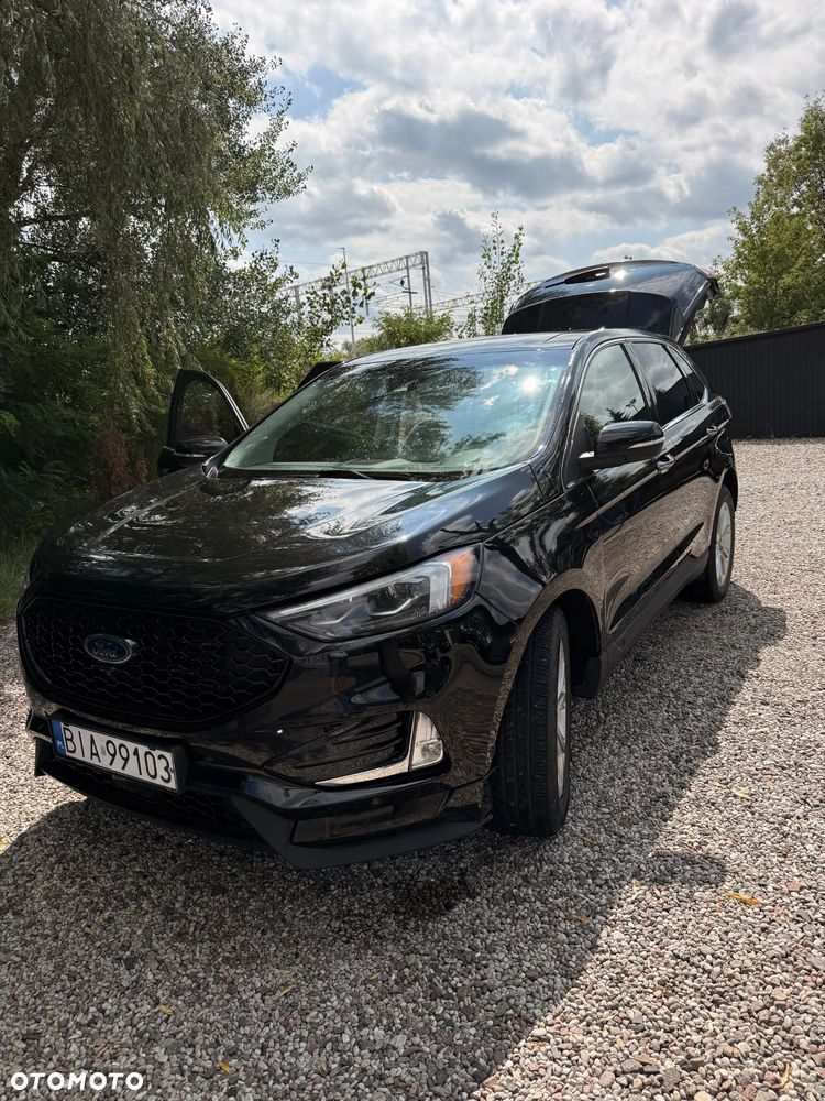 Ford Edge - 1
